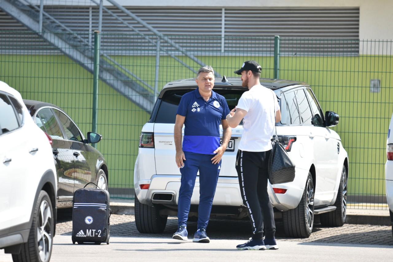 Zenica: Sve spremno za početak priprema - Avaz