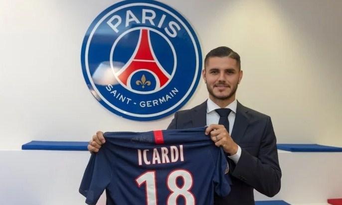 Ikardi na pozajmici u PSG-u - Avaz