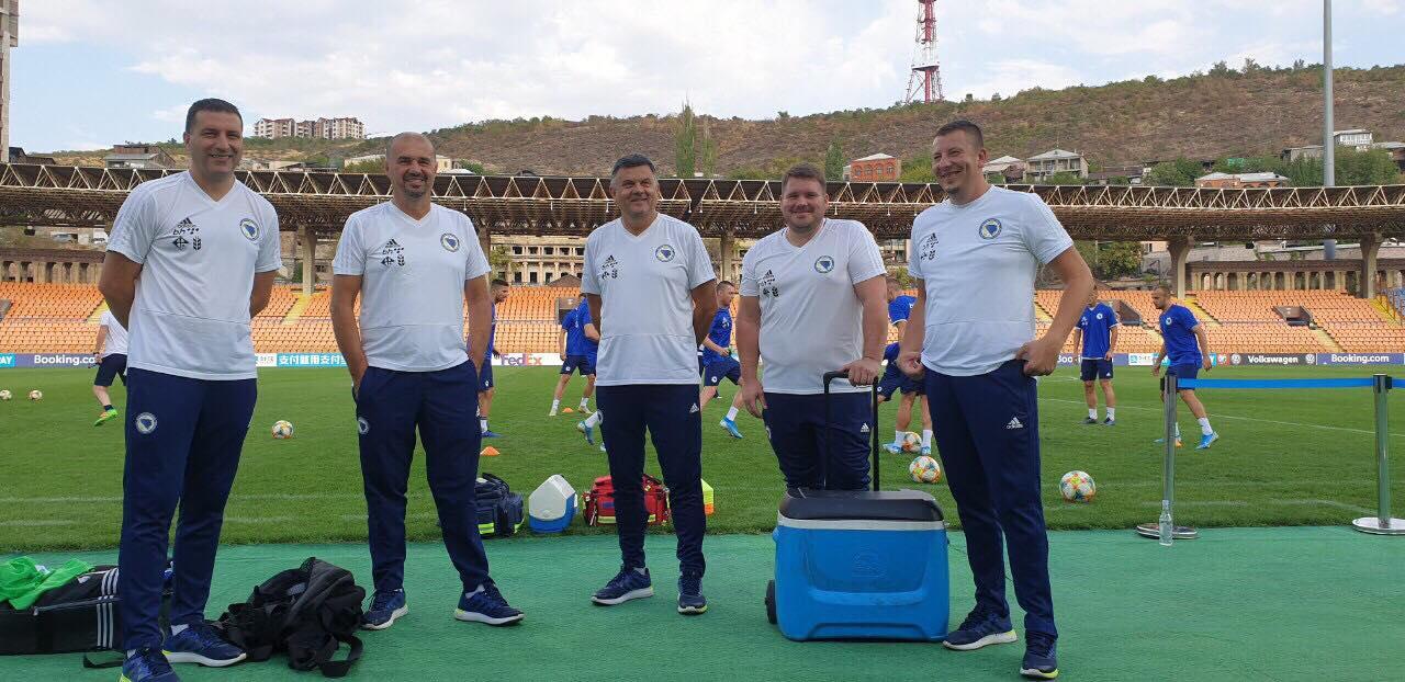 Reuf Karabeg: Šunjić je zbog povrede zadnje lože otišao u Moskvu