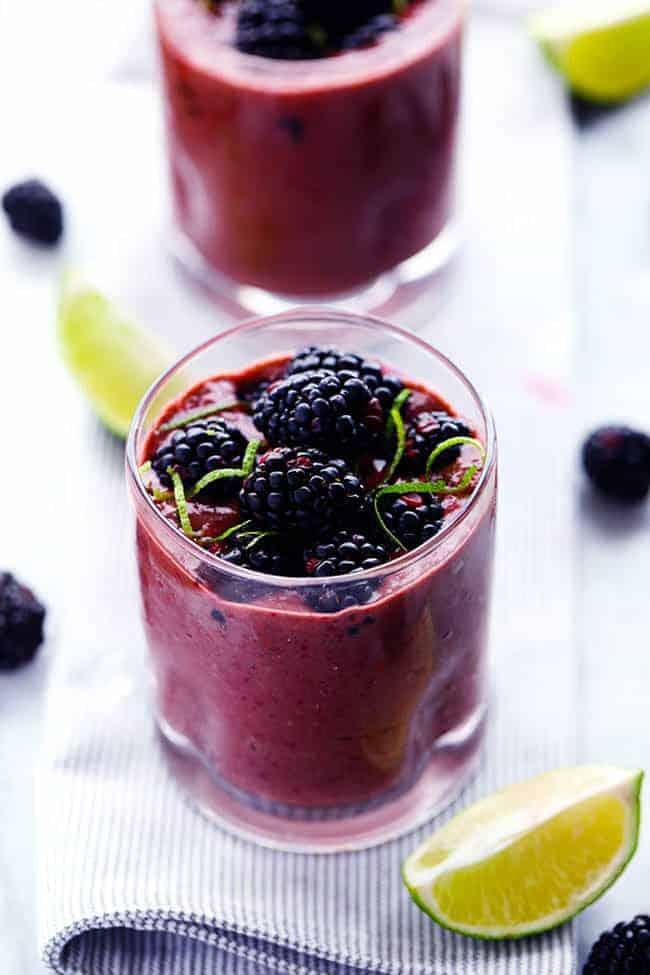 Smoothie od duda – užitak za sva čula