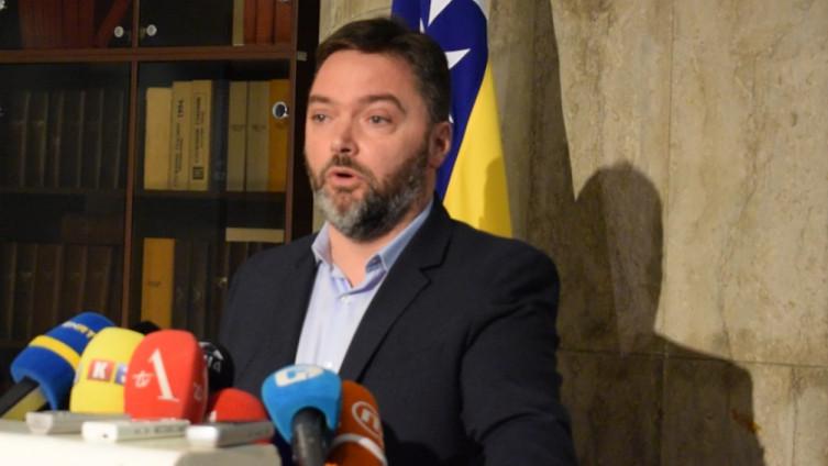 Košarac: Ministri iz RS u Vijeću ministara BiH trebaju podnijeti ostavke, ANP ne može biti uvjet