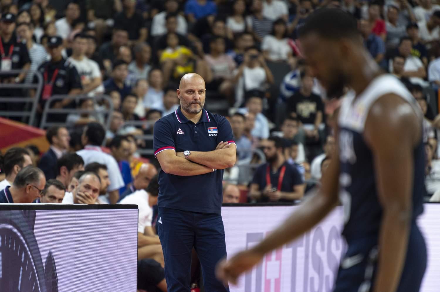 Đorđević više nije selektor Srbije, nasljednik stiže iz NBA lige!