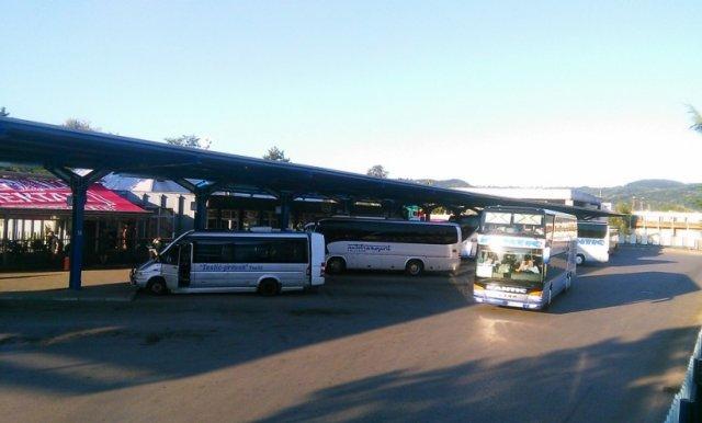 Na autobuskoj stanici pronađeno tijelo muškarca