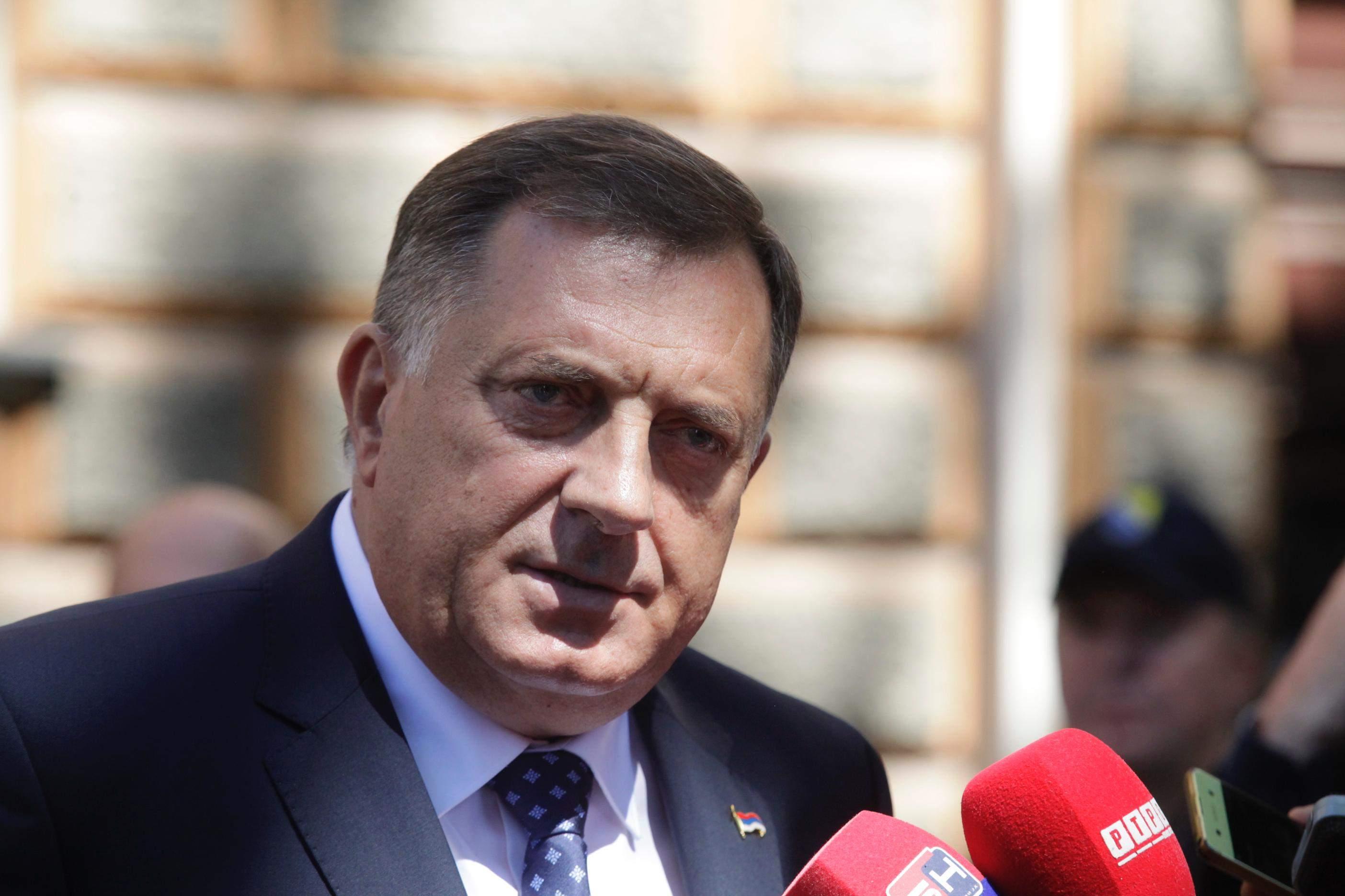 Dodik tvrdi da je rezolucija SDA antidejtonska - Avaz