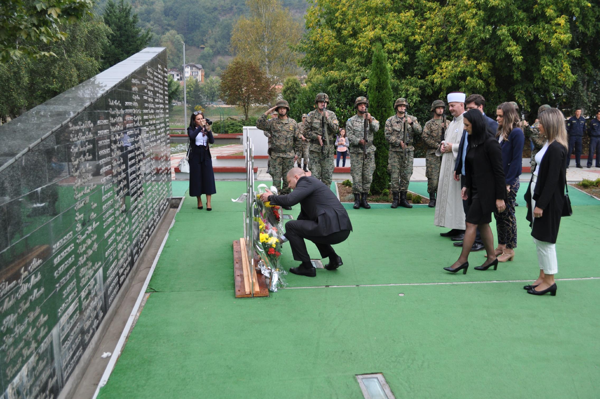 Jusko: Pobjedu Goraždu nije donijelo oružje, nego srca njegovih branilaca