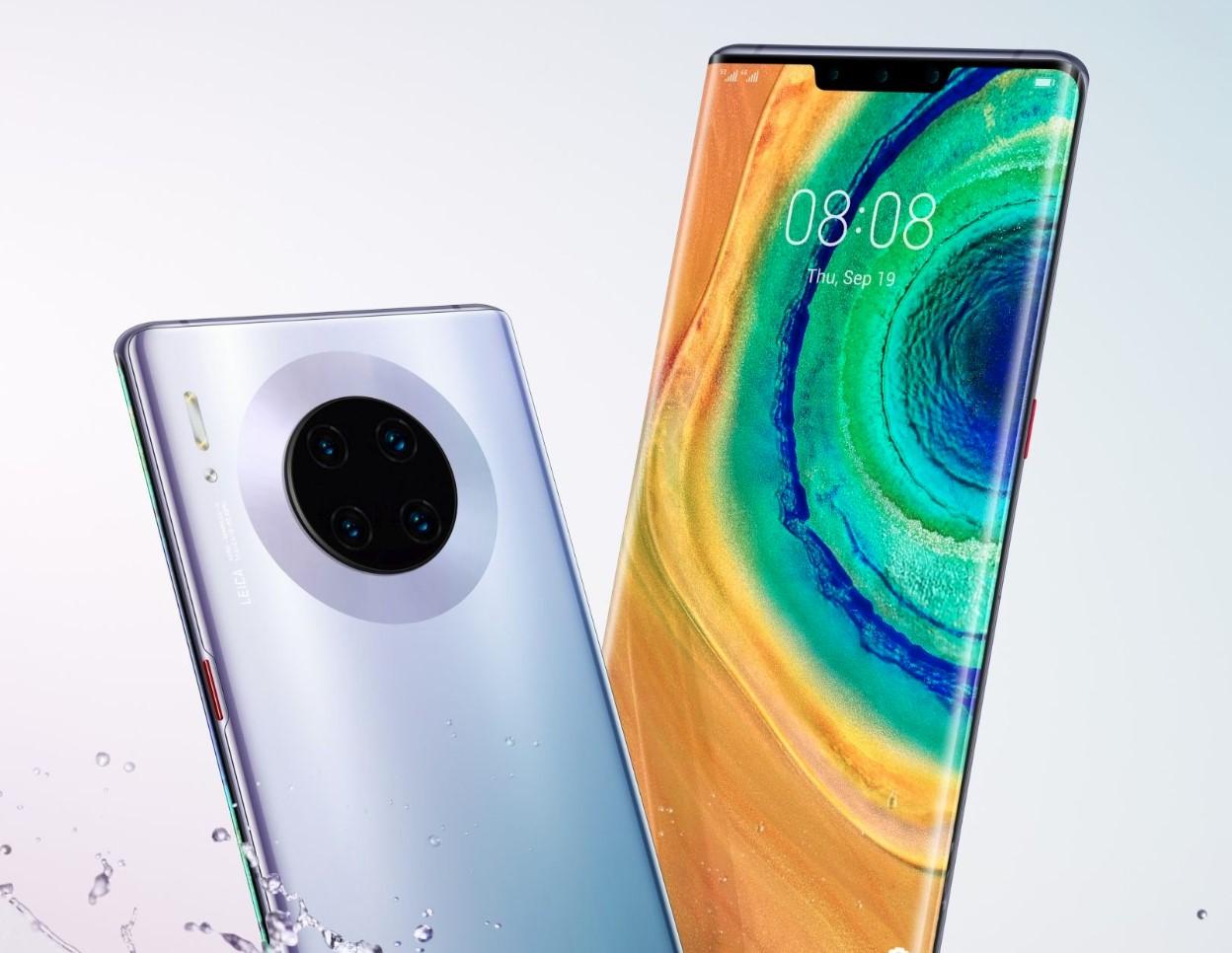 Huawei Mate 30: Prvi uređaj s 5G mrežom bez Googleovih licenciranih aplikacija - Avaz