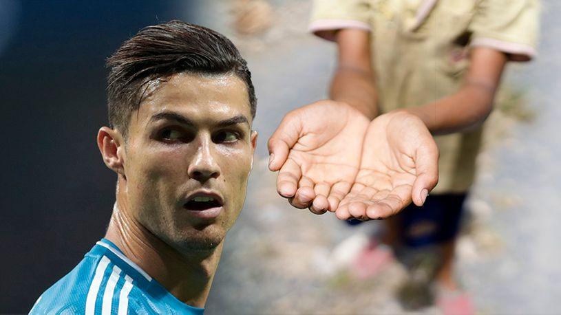 Najtraženija kuharica na svijetu: Siromašni Ronaldo me preklinjao za hranu