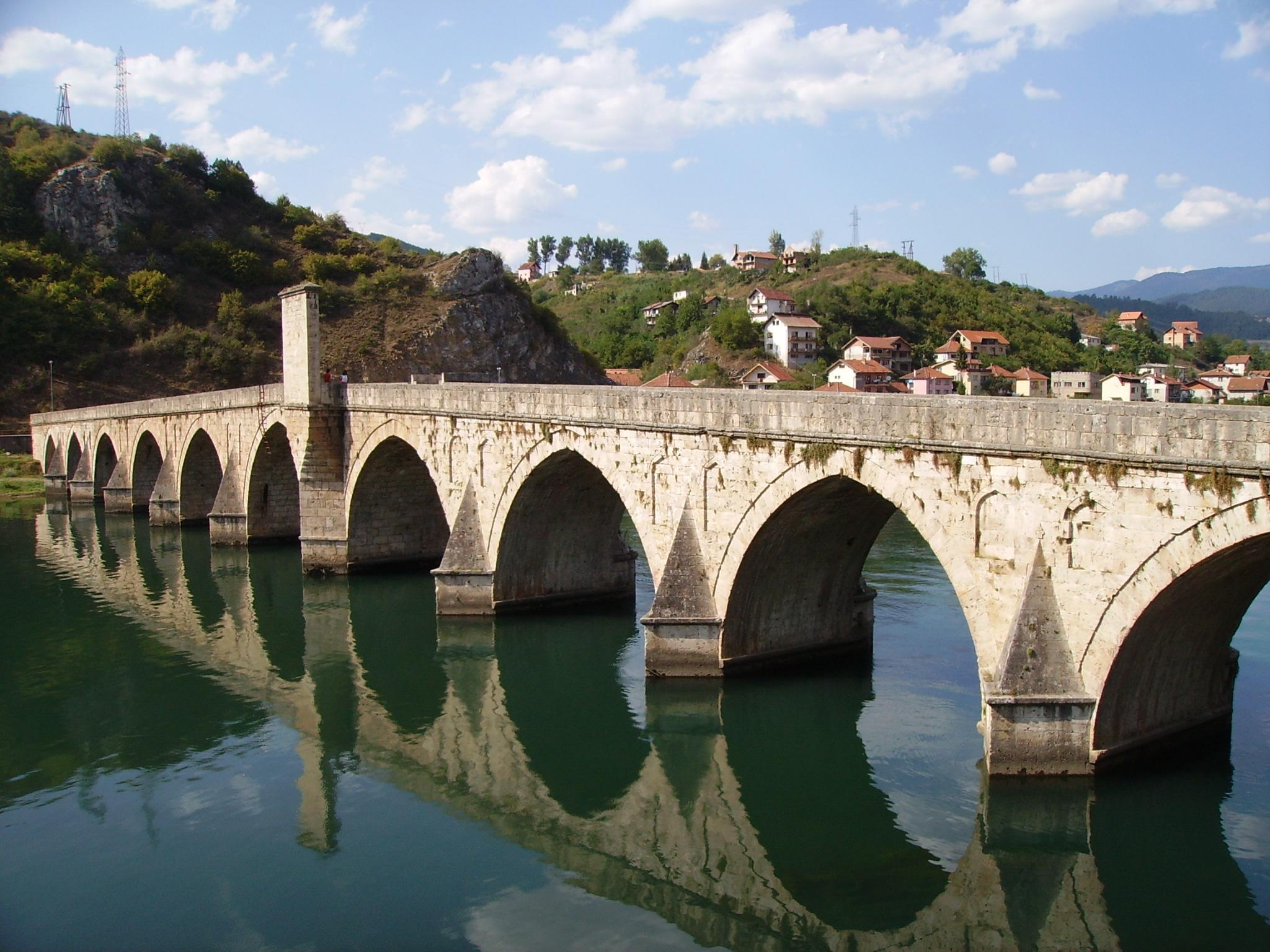 Otvorena izložba fotografija Mosta Mehmed-paše Sokolovića