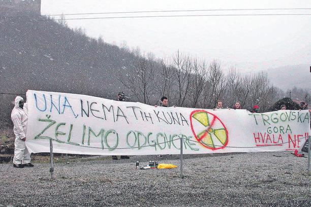 Građani poručuju da odluka o lokaciji odlagališta ne smije biti jednostrana - Avaz