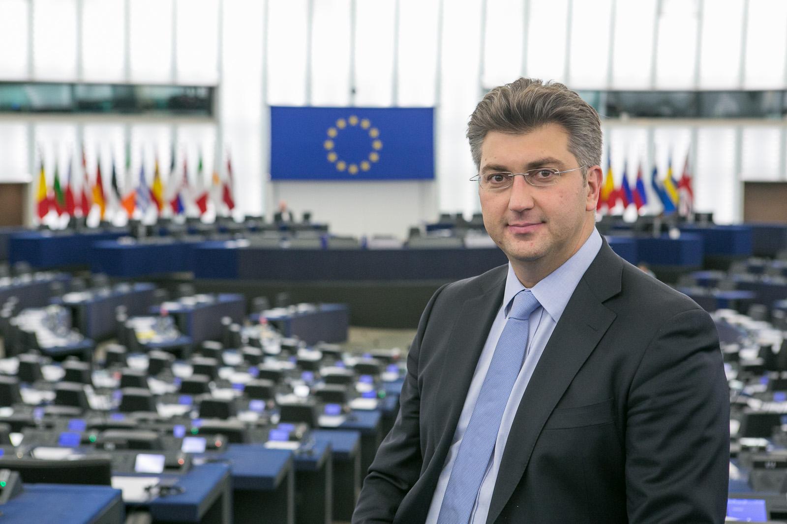 Plenković: Slovenija ne može unedogled blokirati Hrvatsku