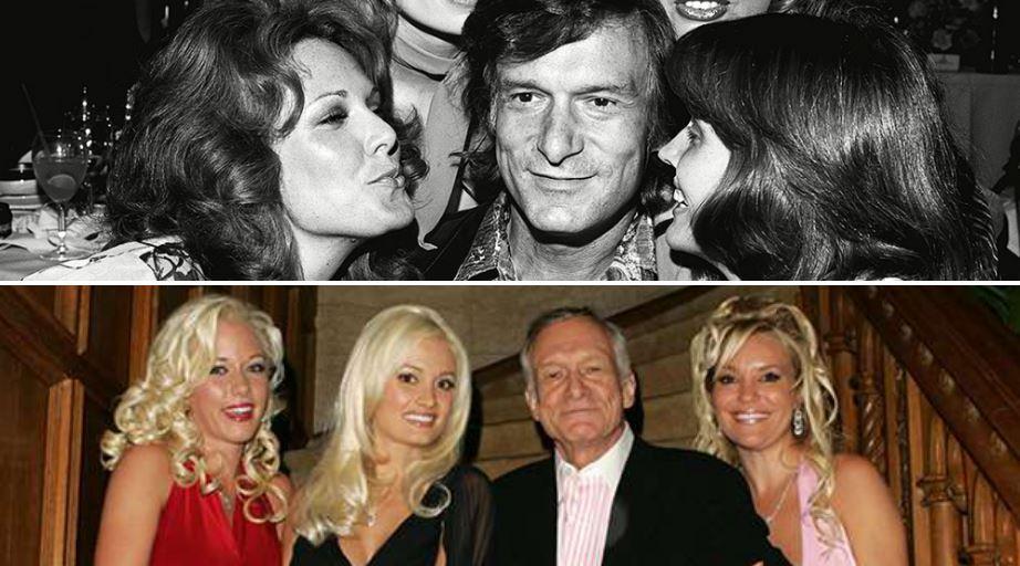 Hefner osnovao "Playboy" posuđenim novcem: Prvi list nastao na kuhinjskom stolu