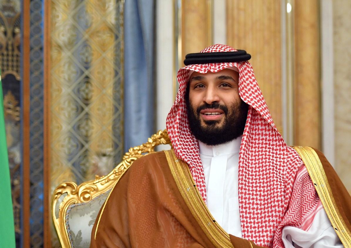 Mohamed bin Salman - Avaz