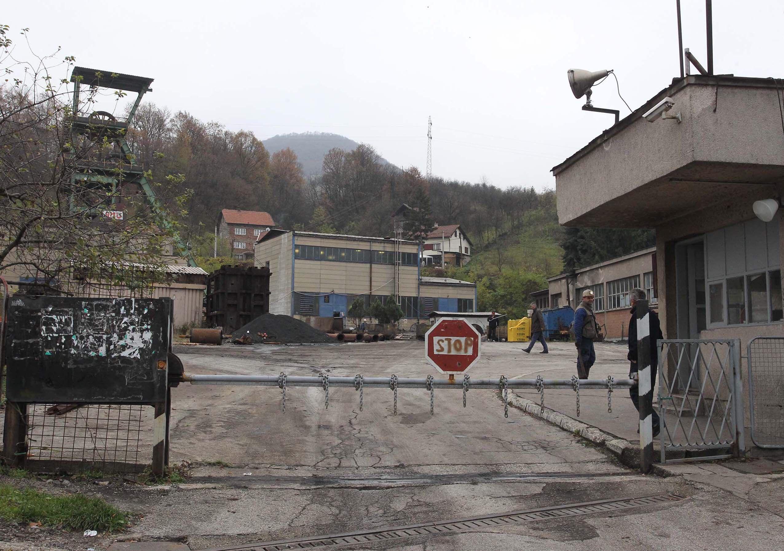 Pašić: Spasit ćemo zenički rudnik