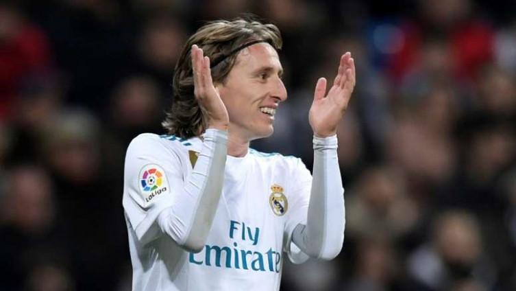 Modrić najavio autobiografiju "Moja igra"