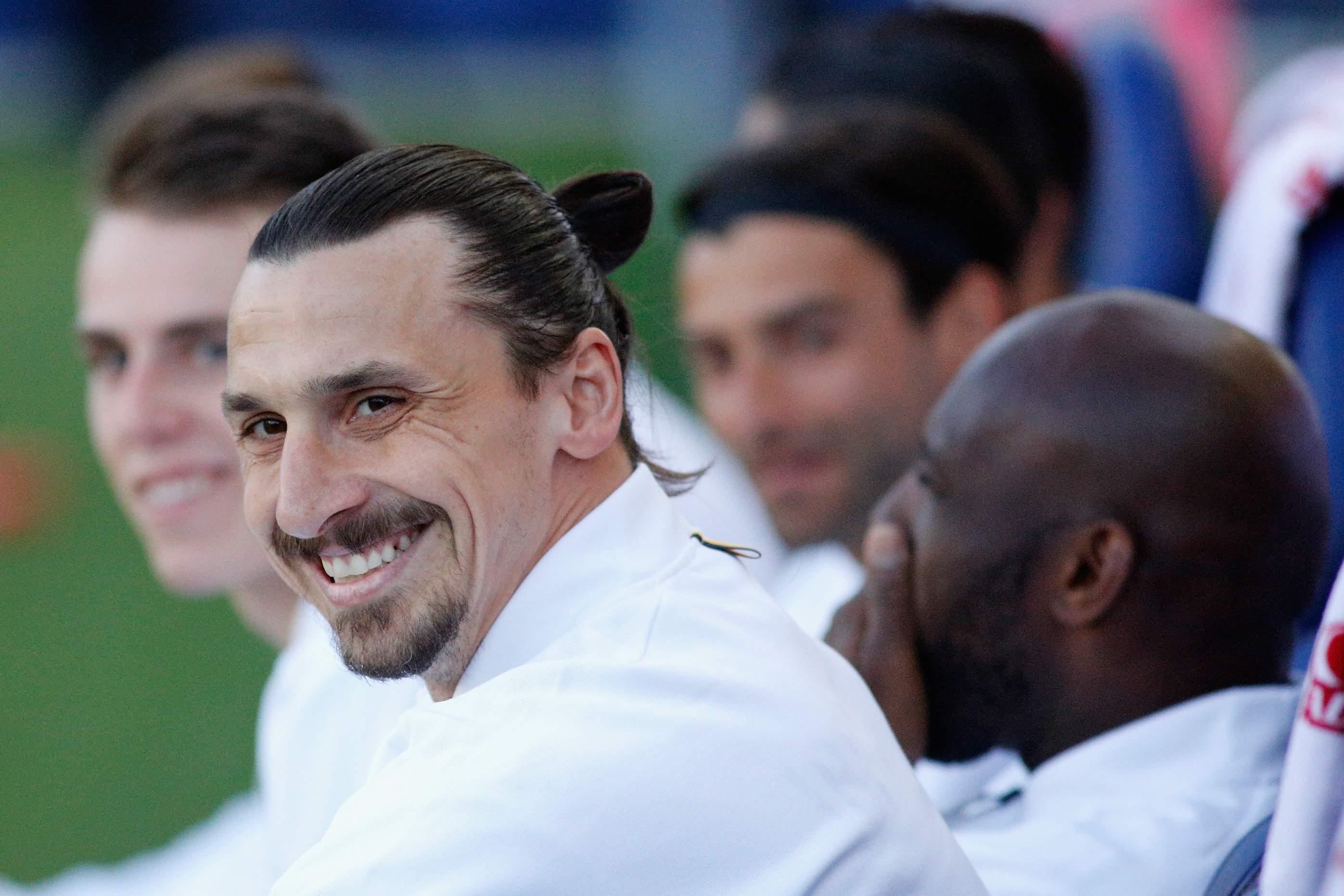 Zlatan Ibrahimović blizu transfera u Argentinu