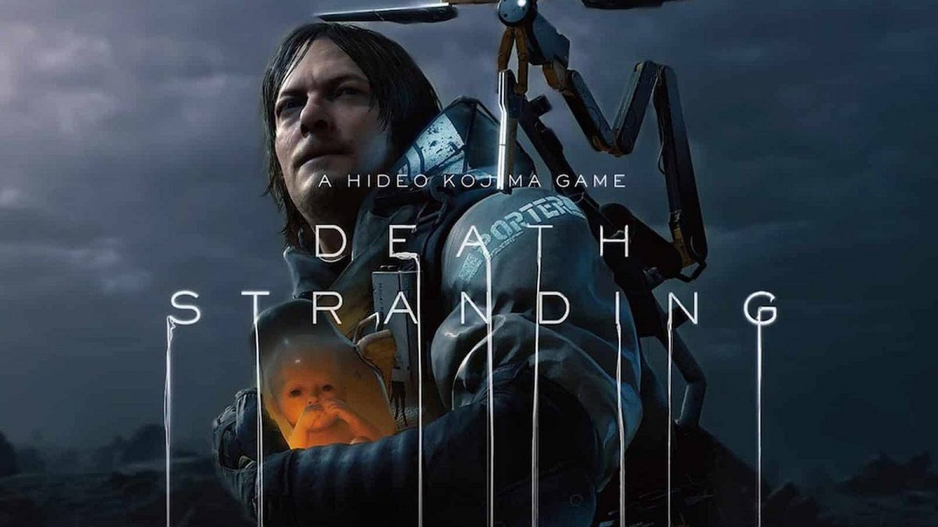 Death Stranding - Avaz