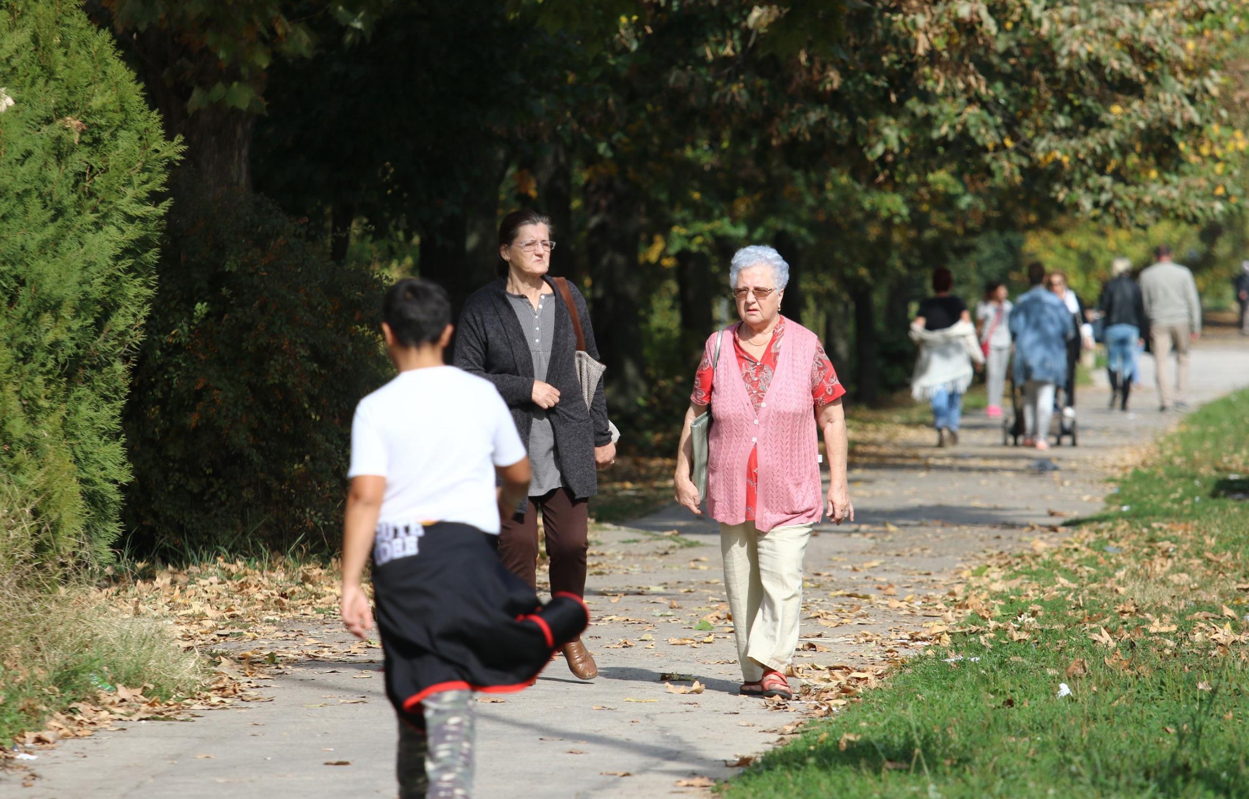 Vraća nam se ljeto: U BiH do subote pretežno sunčano, temperature do 26 stepeni