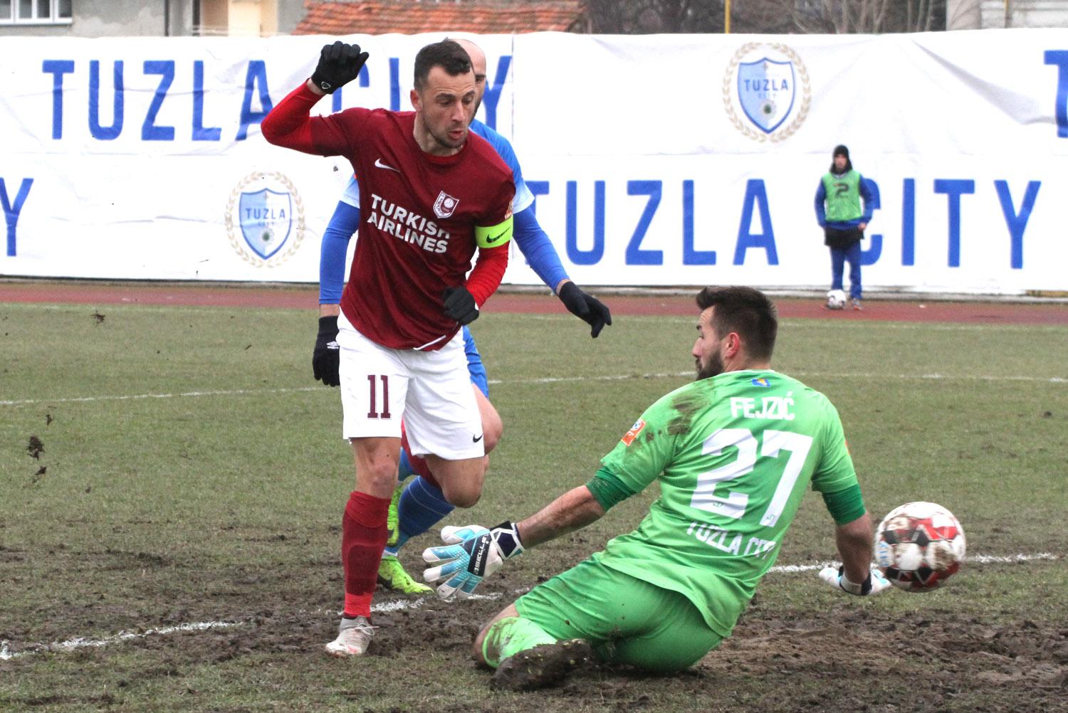 Krste Velkoski stavio sol na ranu FK Sarajevo