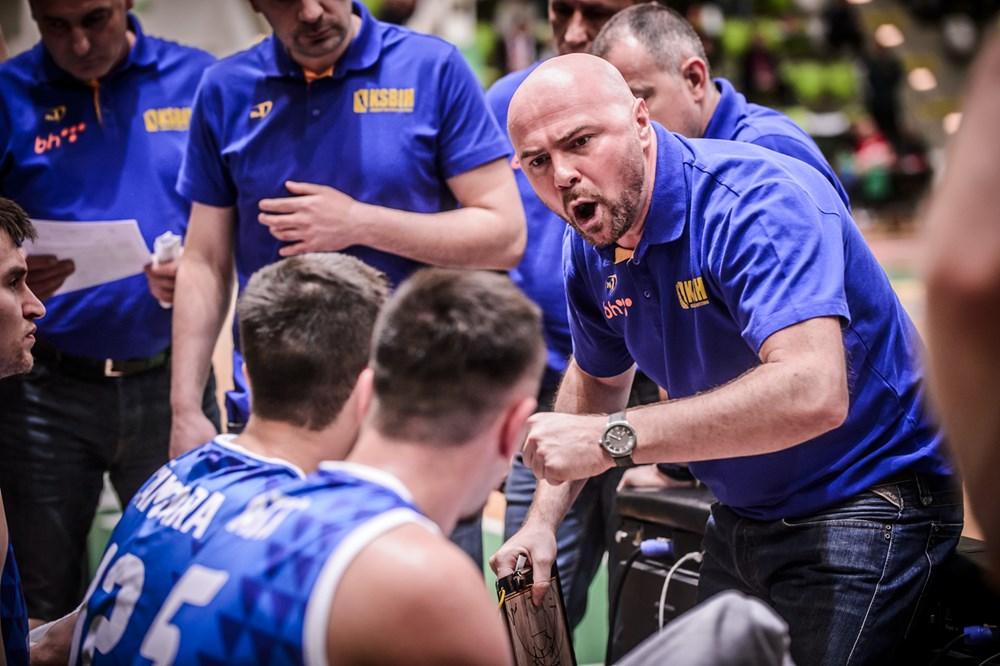 Koliko god bilo teško, naš je cilj plasman na Eurobasket