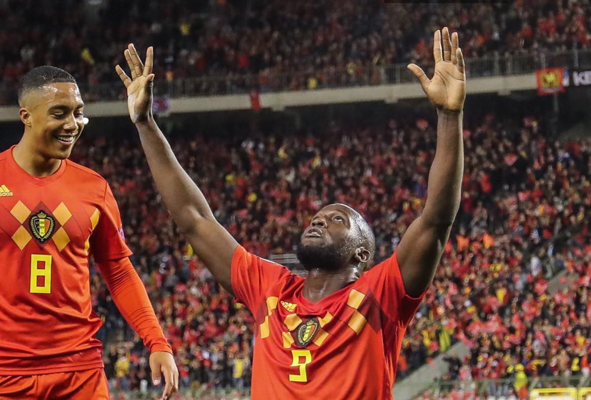 Lukaku ušao u historiju reprezentacije Belgije