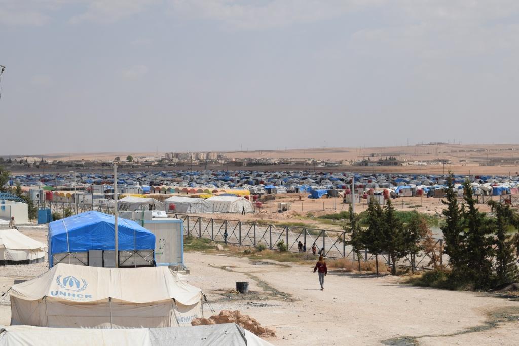Zatvorski kamp u Ain Isi - Avaz
