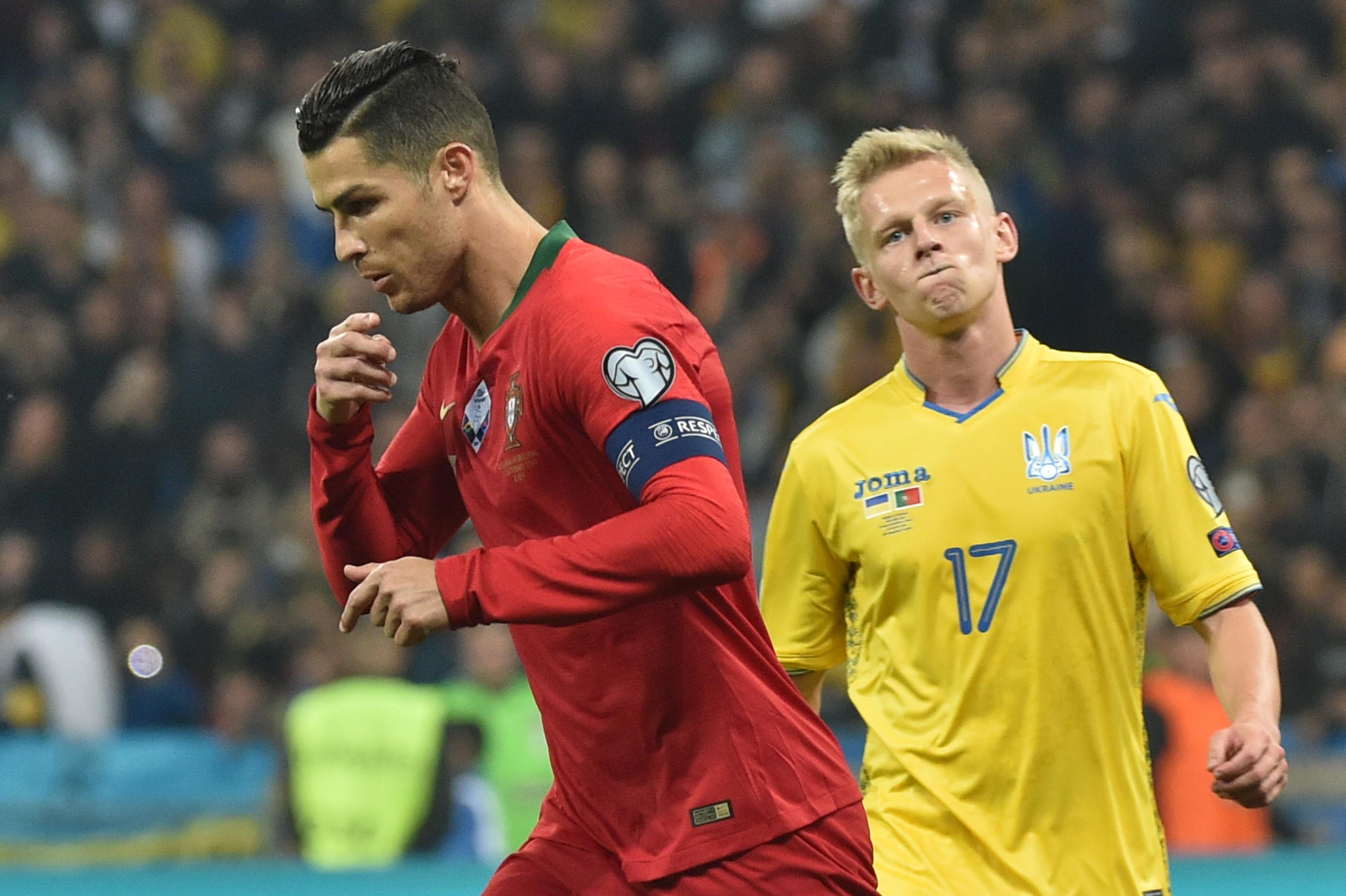 Samo nebo je granica: Ronaldo postigao 700. gol u karijeri