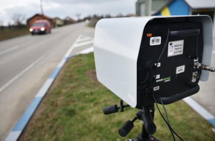 Vozači, oprez: Pogledajte gdje će danas biti postavljeni radari