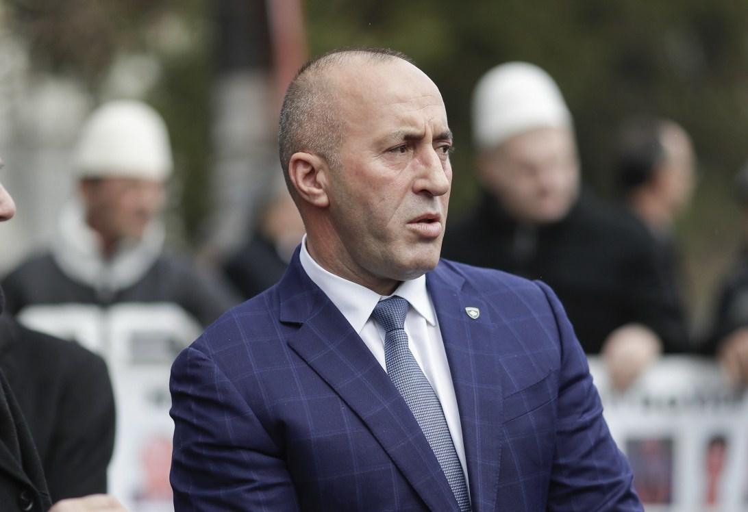 Ramuš Haradinaj - Avaz