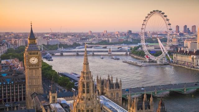 Najskuplji gradovi na svijetu: U Londonu najviše košta ...