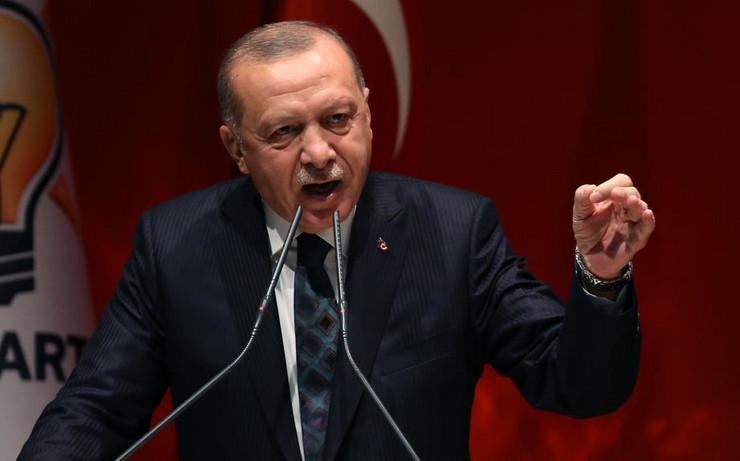 Erdoan Turcima zabranio cigarete