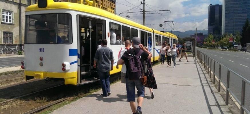 Sarajevo: Uskoro izgradnja novih tramvajskih stajališta - Avaz