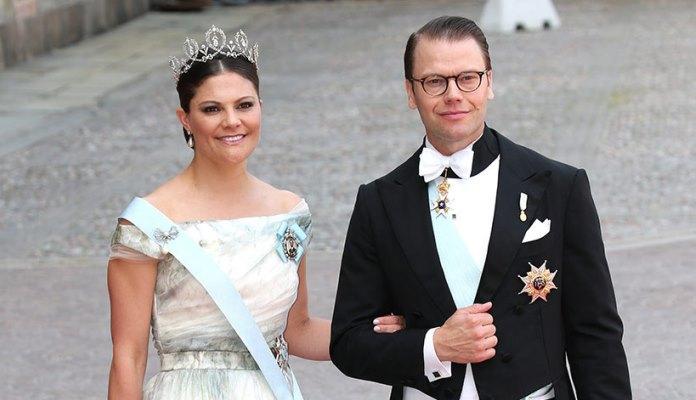 Princeza Viktorija i princ Danijel - Avaz