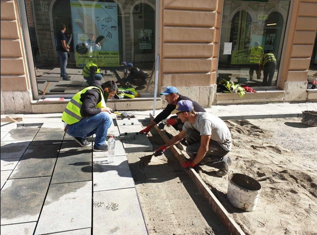 Radovi će uskoro biti završeni - Avaz