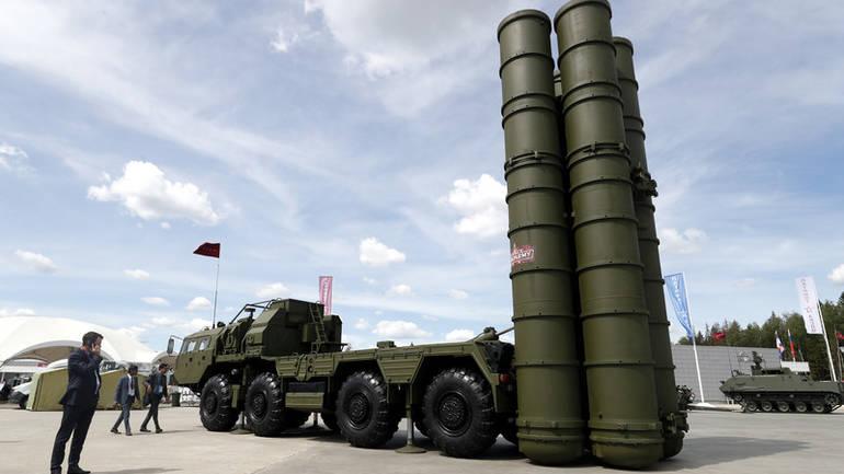 U Srbiju stigao ruski proturaketni sistem S-400