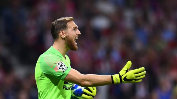 Simeone: Oblak je najbolji golman na svijetu