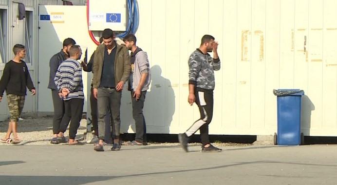 Hepatitis, tuberkuloza i spolne bolesti među migrantima u Velikoj Kladuši