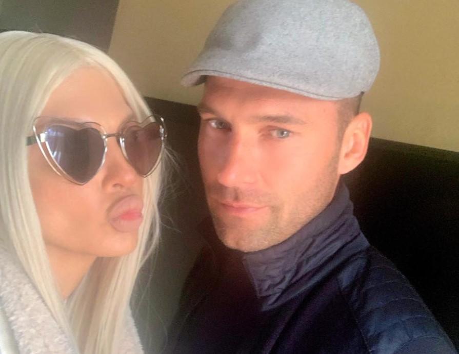 Jelena Karleuša i Duško Tošić - Avaz