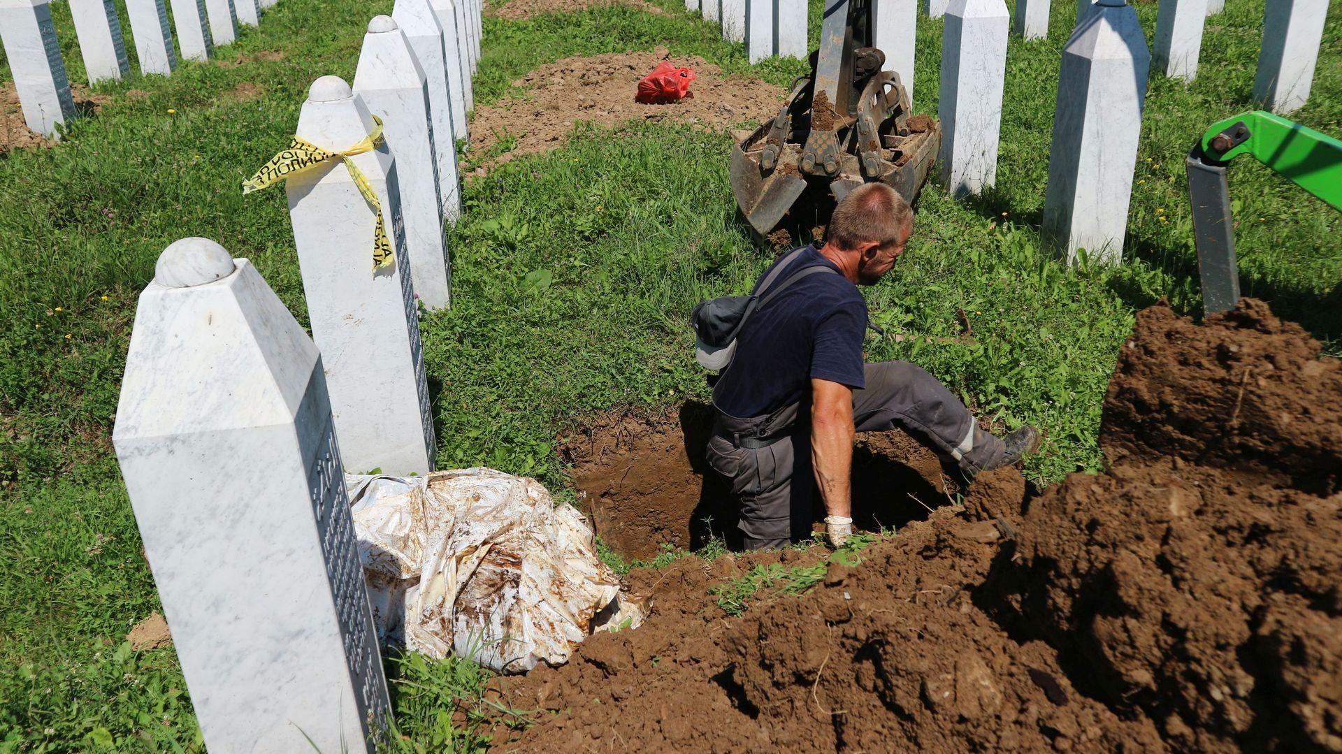 U Memorijalnom centru Potočari ove godine reekshumirano 169 žrtava genocida