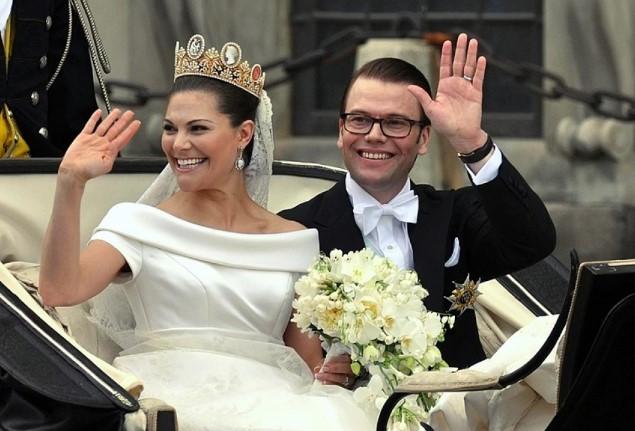 Švedska princeza Viktorija, princ Daniel i ministrica Lovin u posjeti BiH