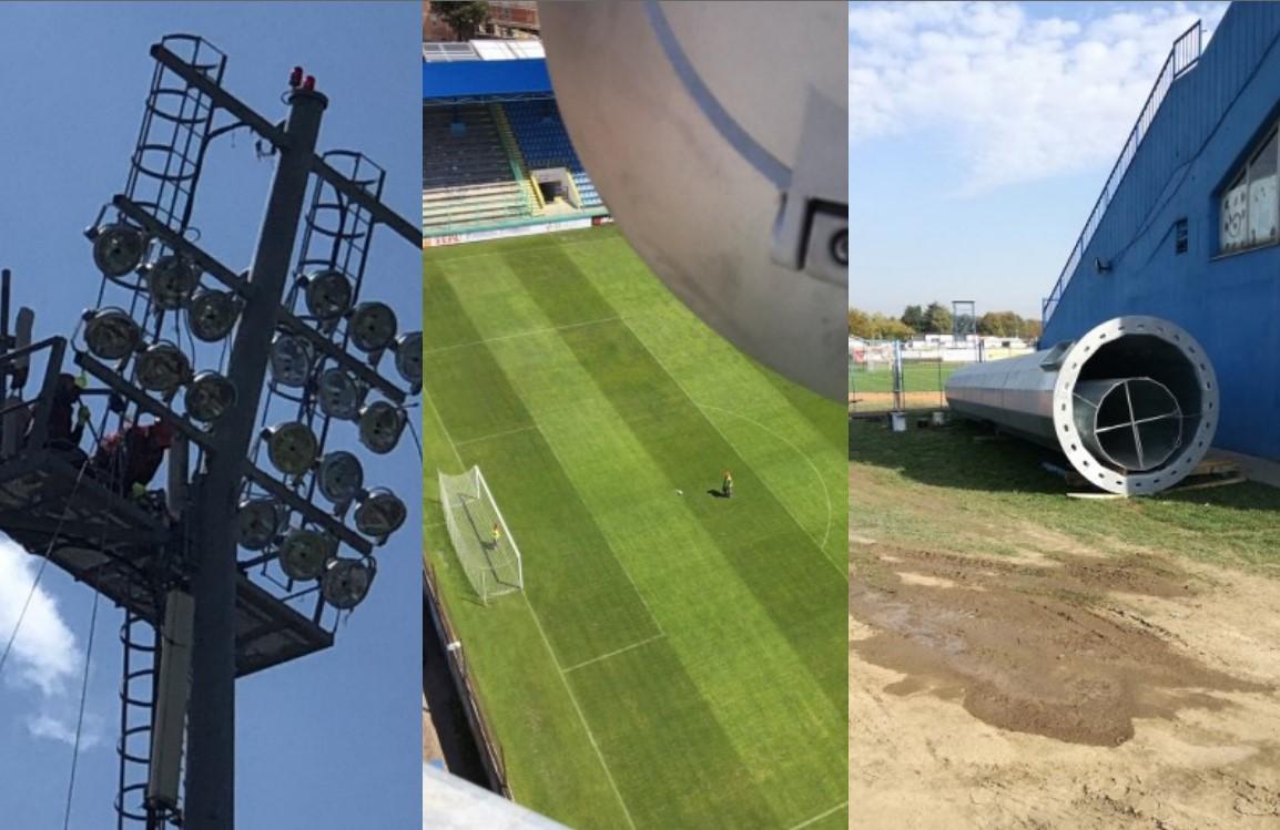 NSBiH: Od naredne sezone stadioni s reflektorima - Avaz