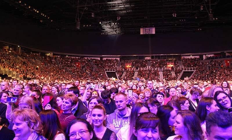 Zagreb: Halidov koncert iz 2009. - Avaz