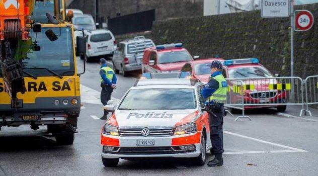 Švicarska policija izvela akciju hapšenja - Avaz