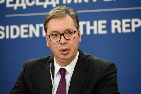 Poznato stanje predsjednika Srbije Aleksandra Vučića