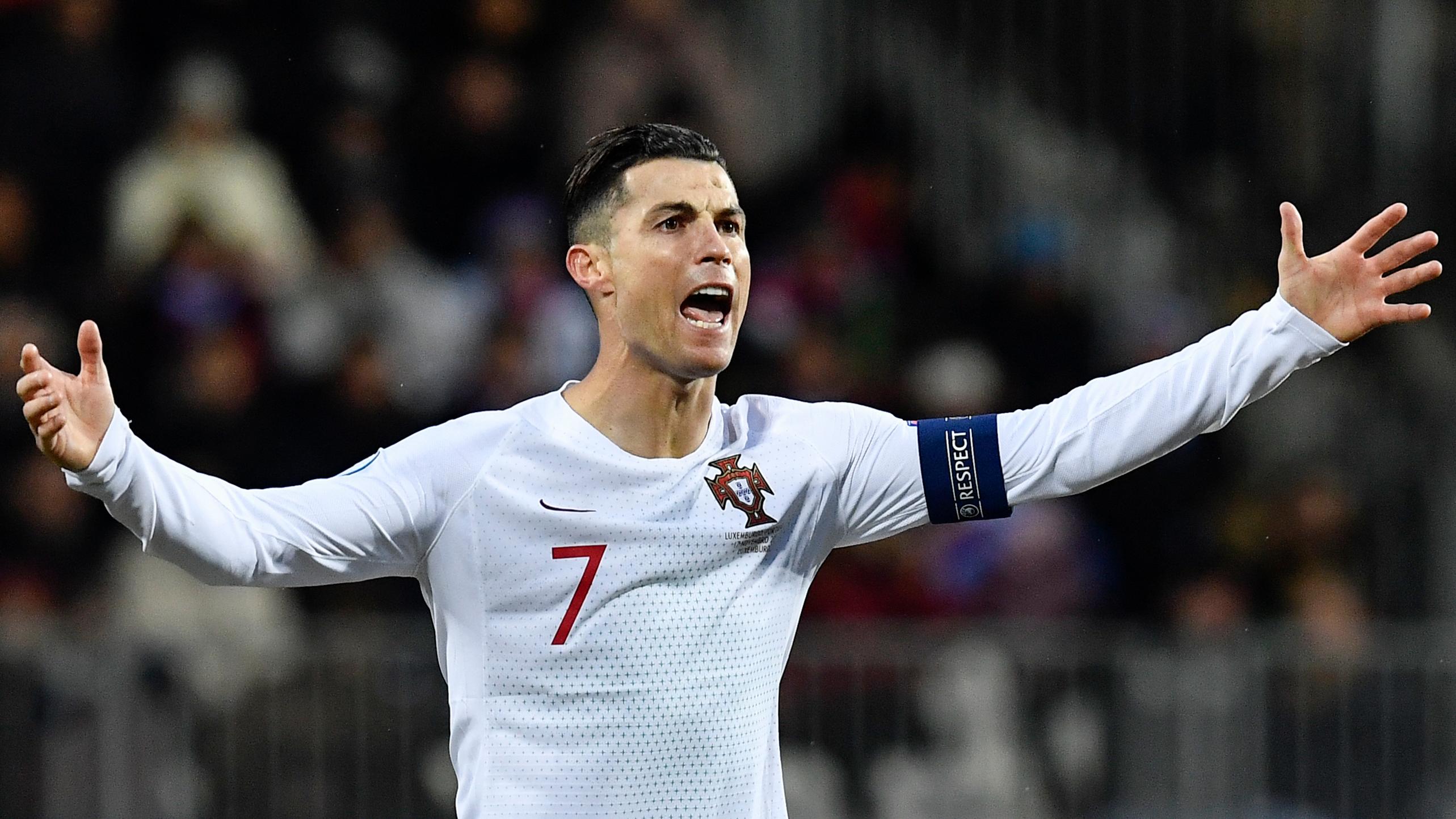 Ronaldo: Igrali smo na pravom polju krompira