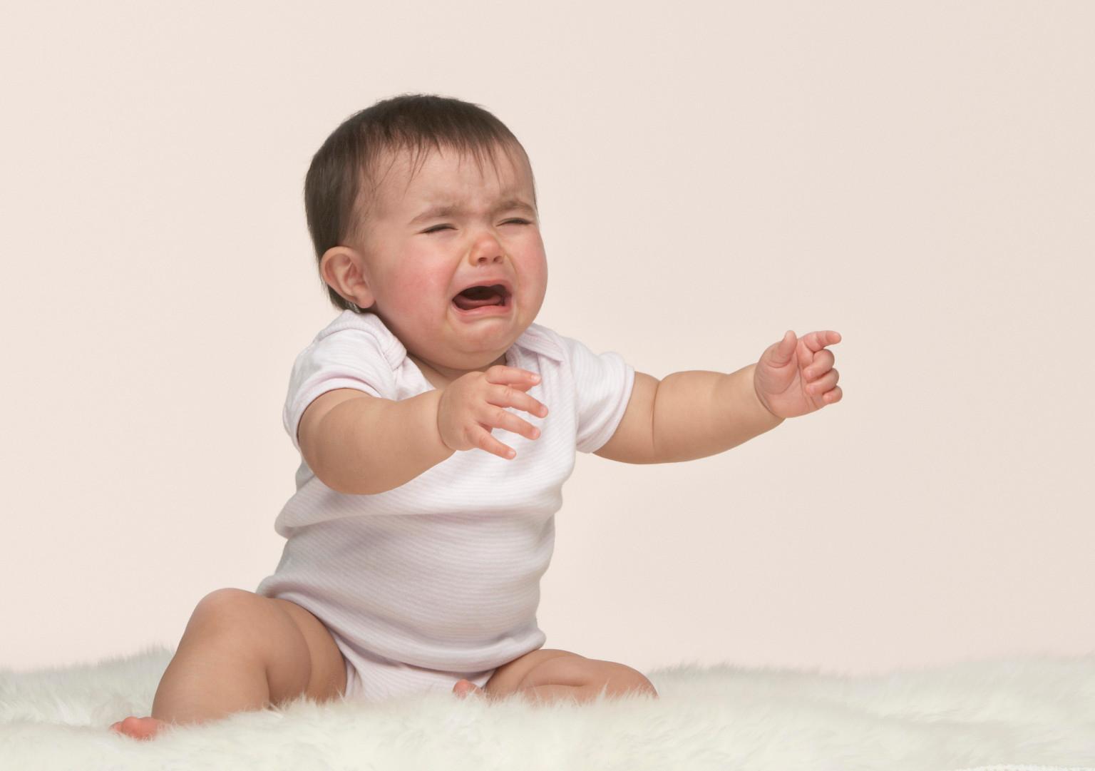 Predugo plakanje može oštetiti dječiji mozak, evo kako