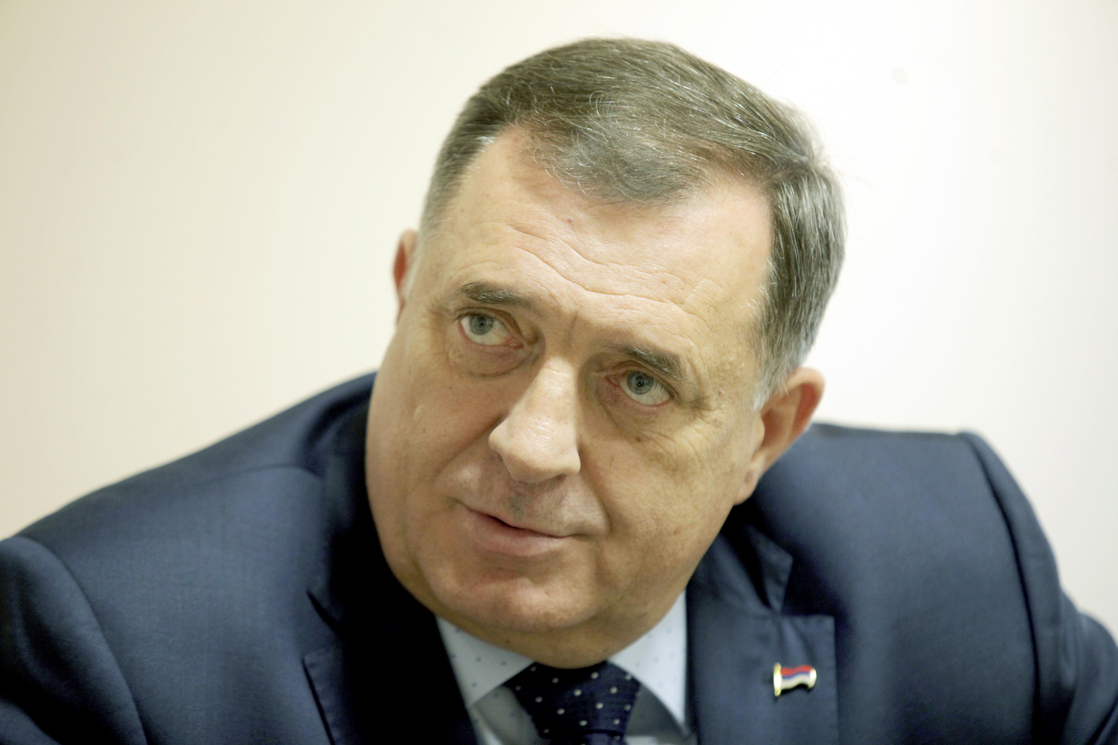 Milorad Dodik - Avaz