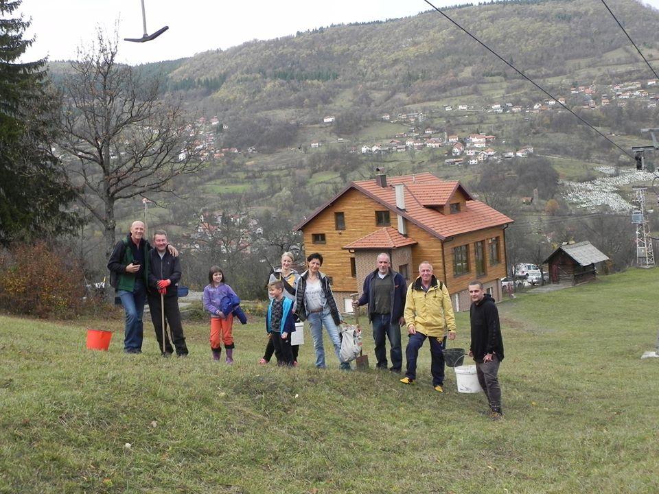 Očišćeno sve do detalja - Avaz