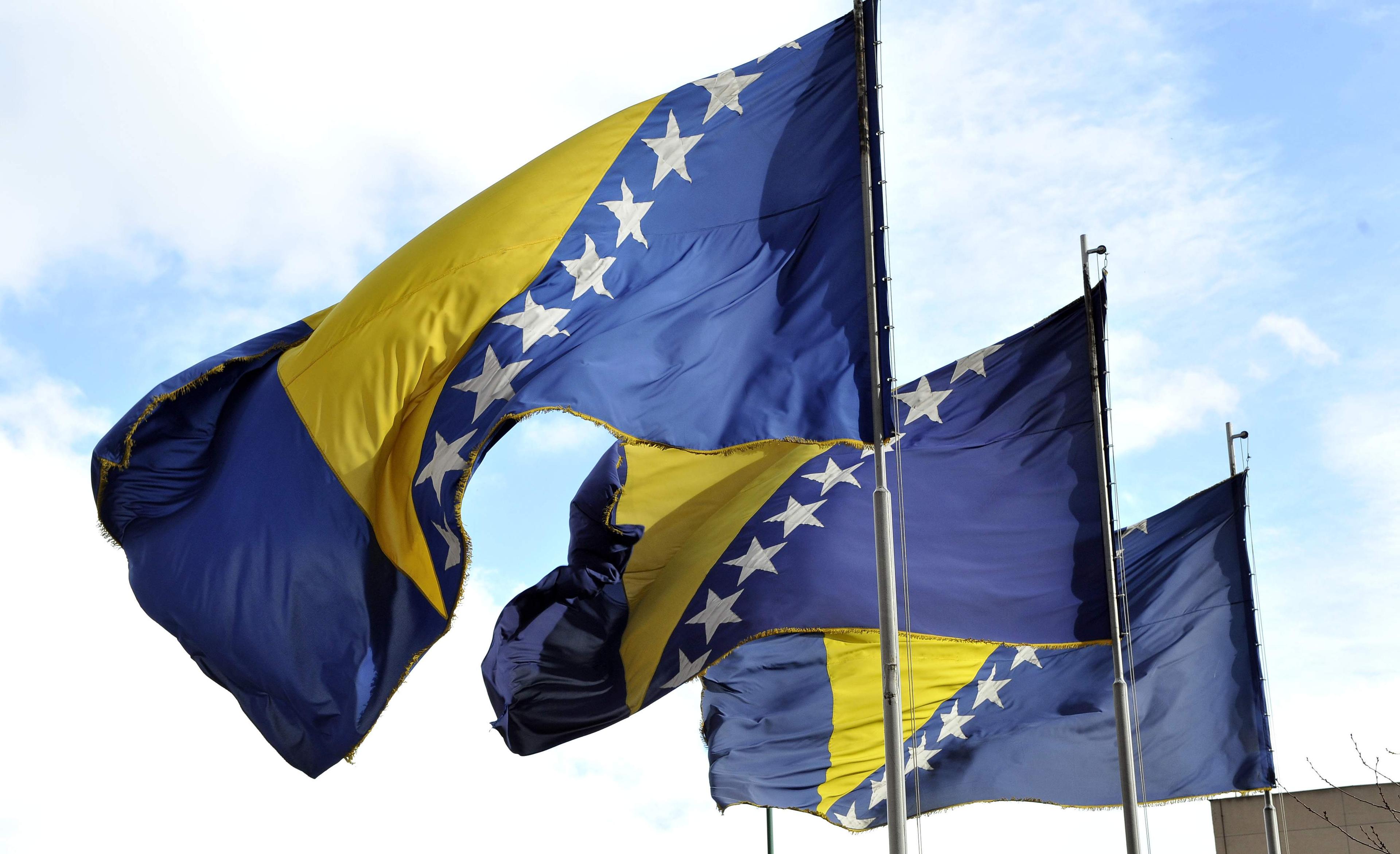 Bosno i Hercegovino, sretan ti Dan državnosti!