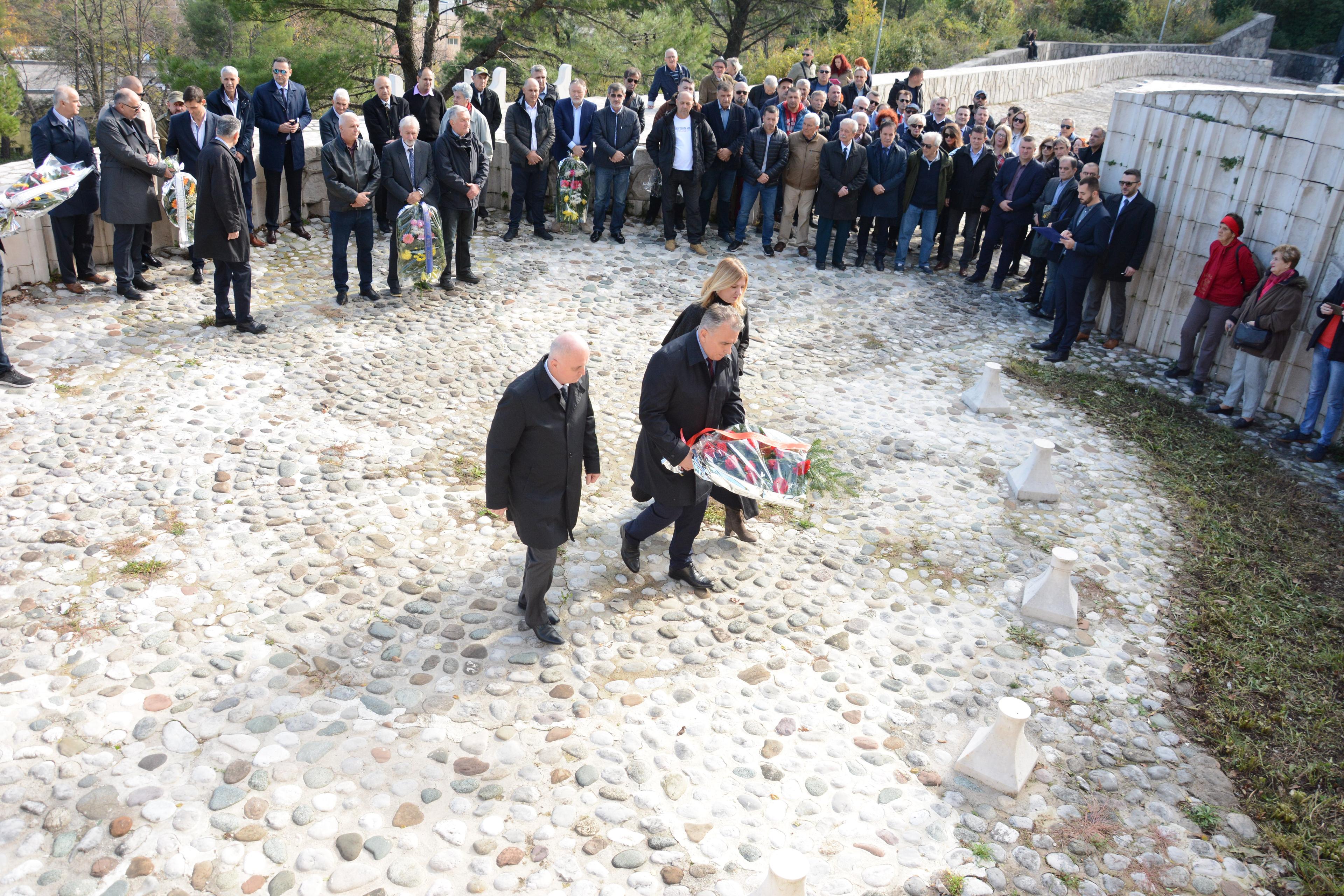 Obilježavanje Dana državnosti u Mostaru - Avaz