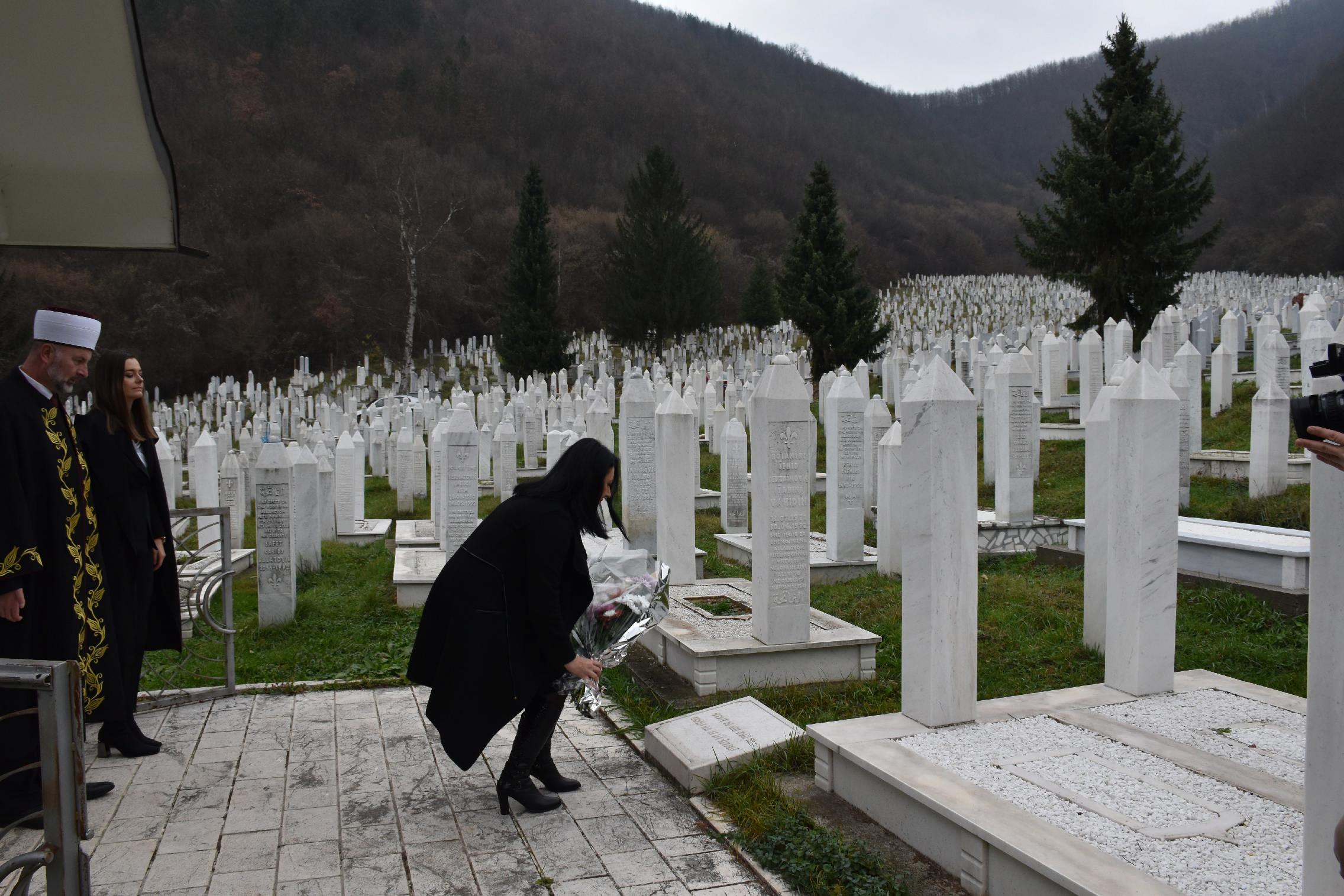 Obilježavanje Dana državnosti u Goraždu - Avaz